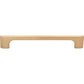 JEFFREY ALEXANDER 286-160SBZ Leyton 160 mm Center-to-Center Bar Pull - Satin Bronze