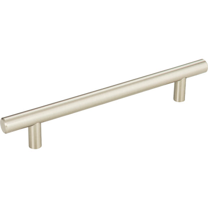 ATLAS A820-BN Linea Rail 6 5/16" Center to Center Bar Pull - Brushed Nickel
