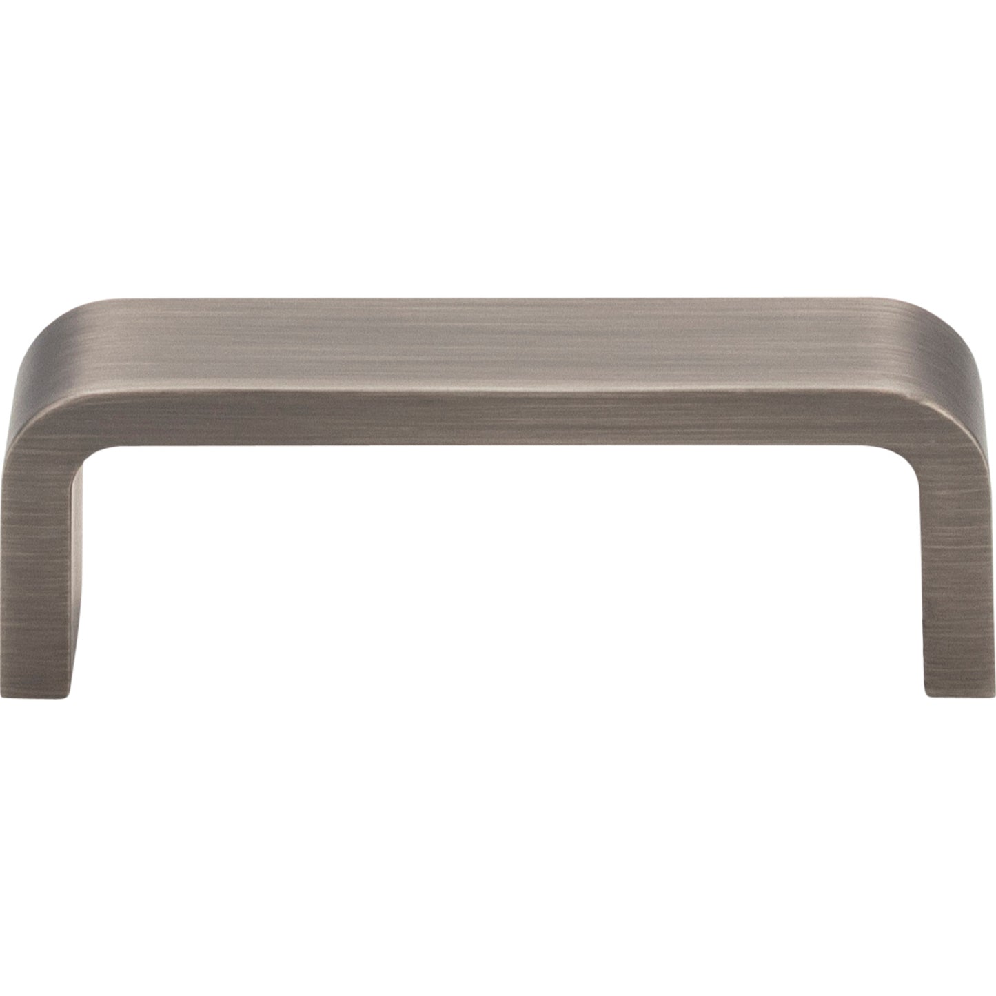 ELEMENTS 193-3BNBDL Asher 3" Center-to-Center Bar Pull - Brushed Pewter