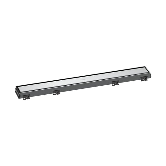 HANSGROHE 56036001 RainDrain Match Trim for 23 5/8" Rough with Height Adjustable Frame in Chrome