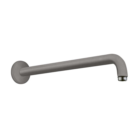 HANSGROHE 27413341  Showerarm Raindance 15" - Brushed Black Chrome