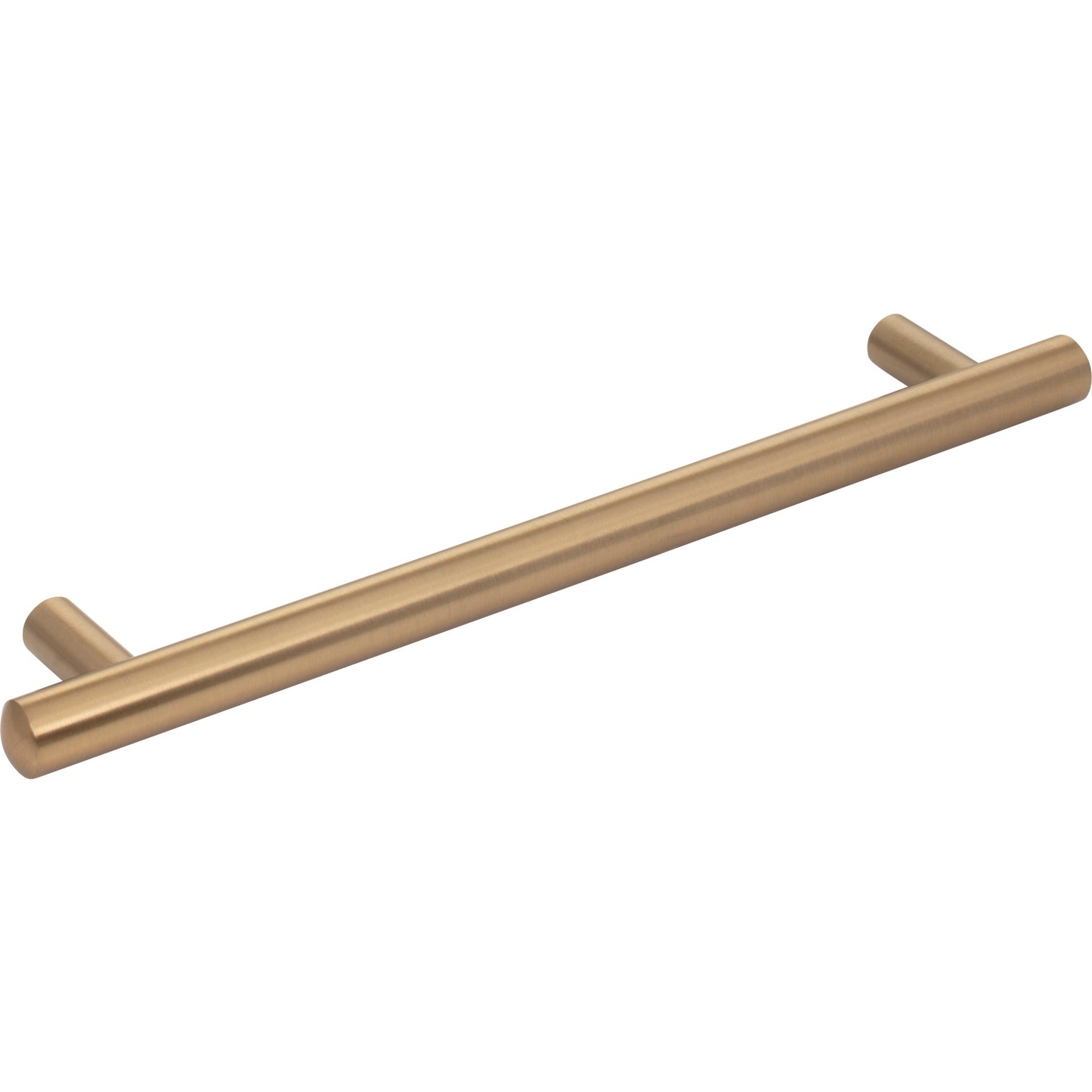 JEFFREY ALEXANDER 242SBZ Key West 192 mm Center-to-Center Bar Pull - Satin Bronze