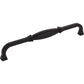 JEFFREY ALEXANDER 278-12MB Audrey 12" Center-to-Center Appliance Pull - Matte Black