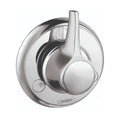 HANSGROHE 15934001 Ecostat Classic Diverter Trim Trio/Quattro - Chrome