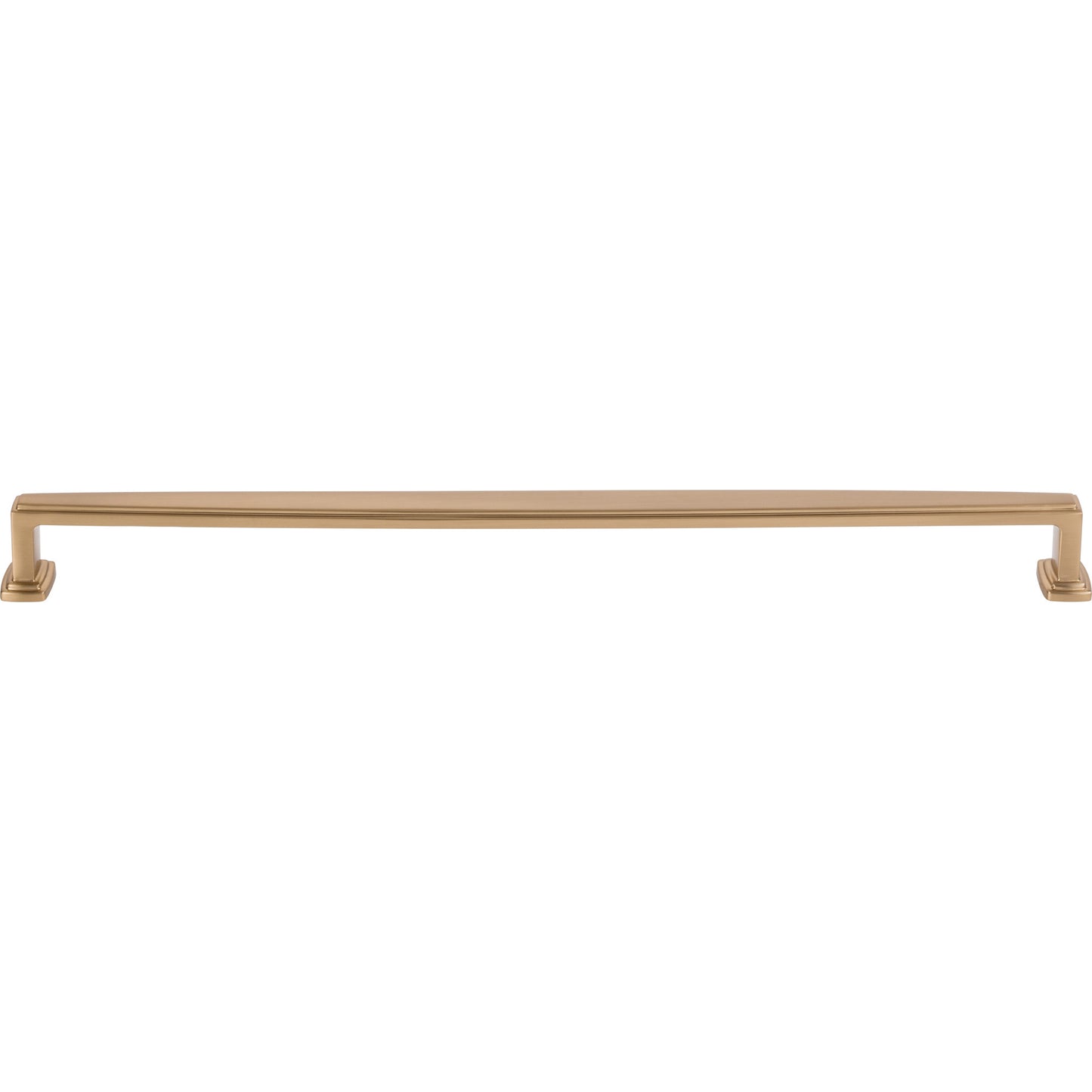 JEFFREY ALEXANDER 171-305SBZ Richard 305 mm Center-to-Center Bar Pull - Satin Bronze