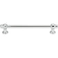 ATLAS 315-CH Bronte 6 5/16" Center to Center Bar Pull - Polished Chrome