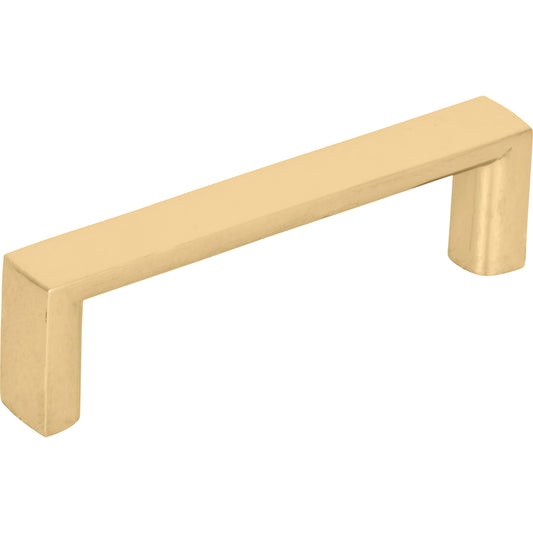 ATLAS 402-FG Tableau 2 1/2" Center to Center Bar Pull , French Gold