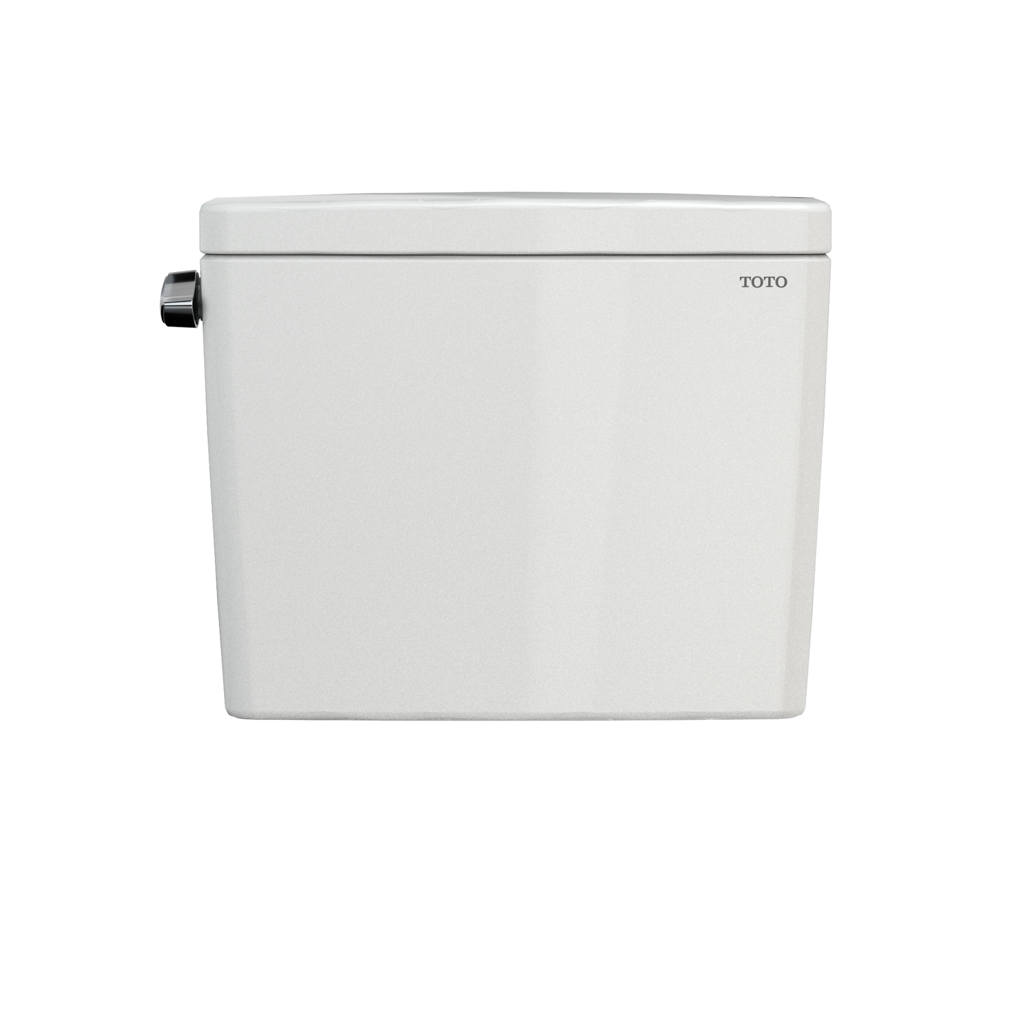 TOTO ST776EA#11 Drake 1.28 GPF Toilet Tank with WASHLET+ Auto Flush Compatibility , Colonial White