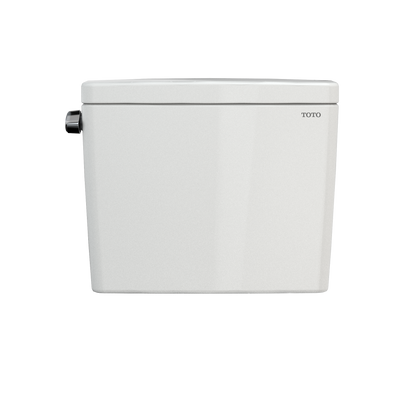 TOTO ST776SA#11 Drake 1.6 Gpf Toilet Tank With Washlet+ Auto Flush Compatibility - Colonial White