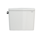 TOTO ST776EA#11 Drake 1.28 Gpf Toilet Tank With Washlet+ Auto Flush Compatibility - Colonial White