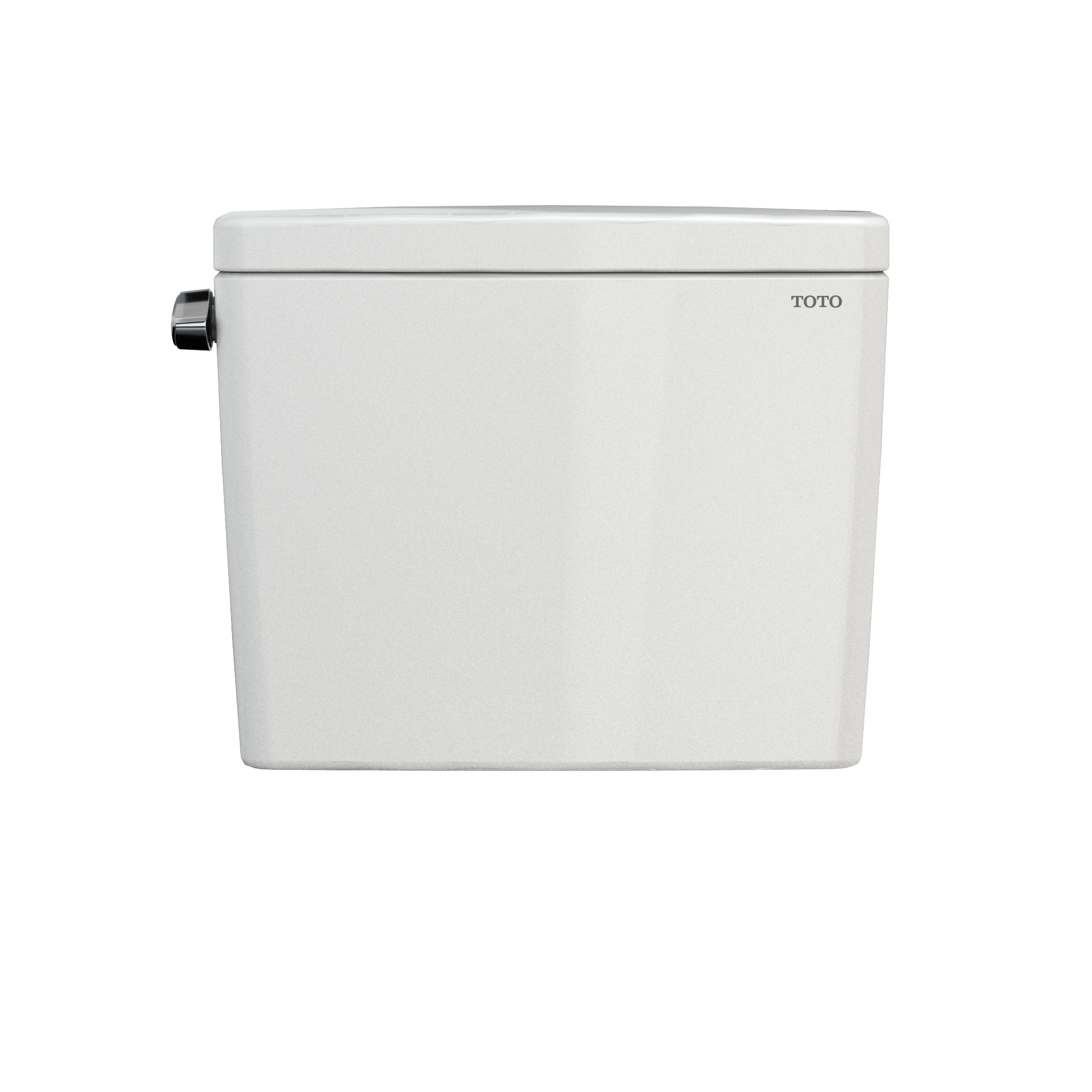 TOTO ST776EA#11 Drake 1.28 Gpf Toilet Tank With Washlet+ Auto Flush Compatibility - Colonial White