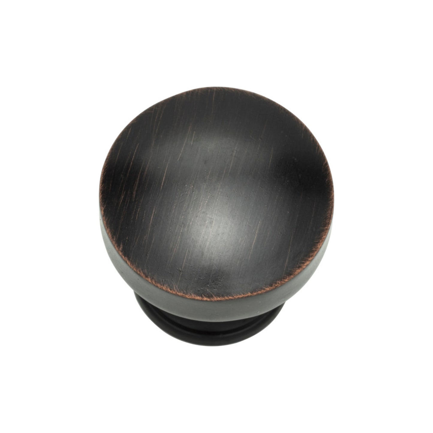 ATLAS 325-VB Browning 1 1/4" Diameter Round Knob - Venetian Bronze