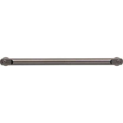 ATLAS A985-SL Everitt 7 9/16" Center to Center Bar Pull - Slate