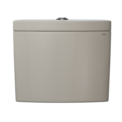 TOTO ST446EMNA#03 Aquia Iv Dual Flush 1.28 And 0.9 Gpf Toilet Tank Only With Washlet+ Auto Flush Compatibility - Bone