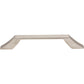 JEFFREY ALEXANDER 798-128SN Royce 128 mm Center-to-Center Bar Pull - Satin Nickel