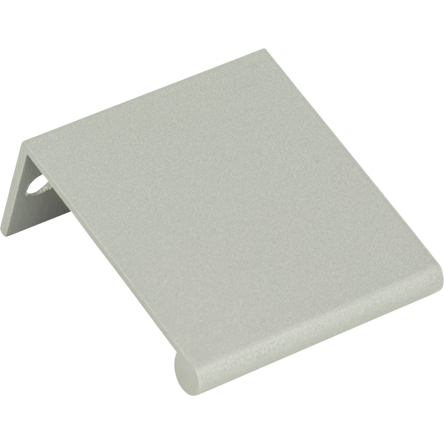 ATLAS A831-MC Edge Pulls 1 1/4" Center to Center Finger Pull - Matte Chrome