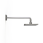 TOTO TBW08002U1#BN G Series 2.5 Gpm Single Spray 10 Inch Square Showerhead With Comfort Wave - Brushed Nickel