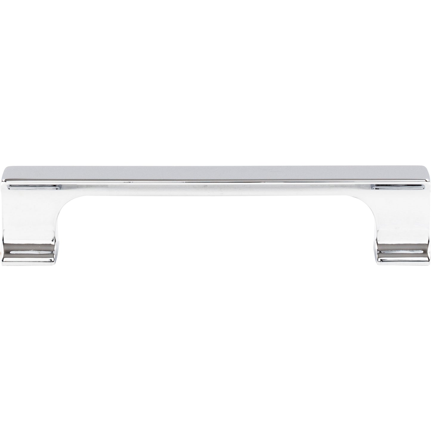 JEFFREY ALEXANDER 752-128PC Sullivan 128 mm Center-to-Center Bar Pull - Polished Chrome