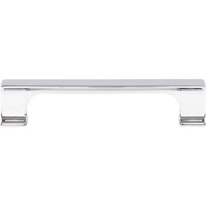 JEFFREY ALEXANDER 752-128PC Sullivan 128 mm Center-to-Center Bar Pull - Polished Chrome