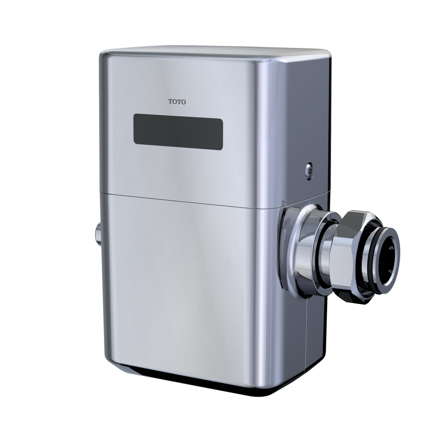 TOTO TET1LB#CP Ecopower Touchless 1.28 Gpf High-Efficiency Toilet Flush Valve - Polished Chrome