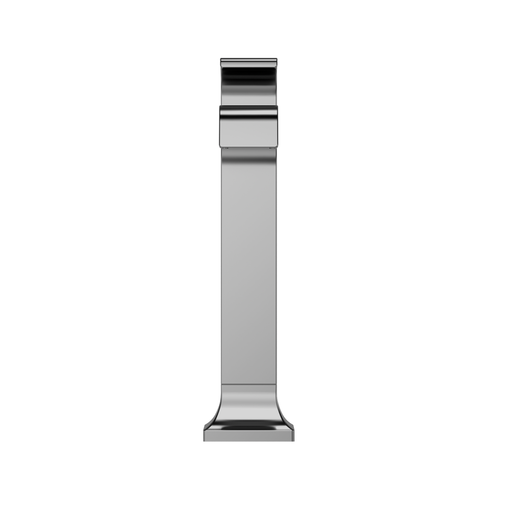 TOTO TLG08305U#CP Gc 1.2 Gpm Single Handle Vessel Bathroom Sink Faucet With Comfort Glide Technology - Polished Chrome