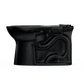 TOTO C776CEF#51 Drake Elongated Universal Height Universal Height TORNADO FLUSH Toilet Bowl , Ebony