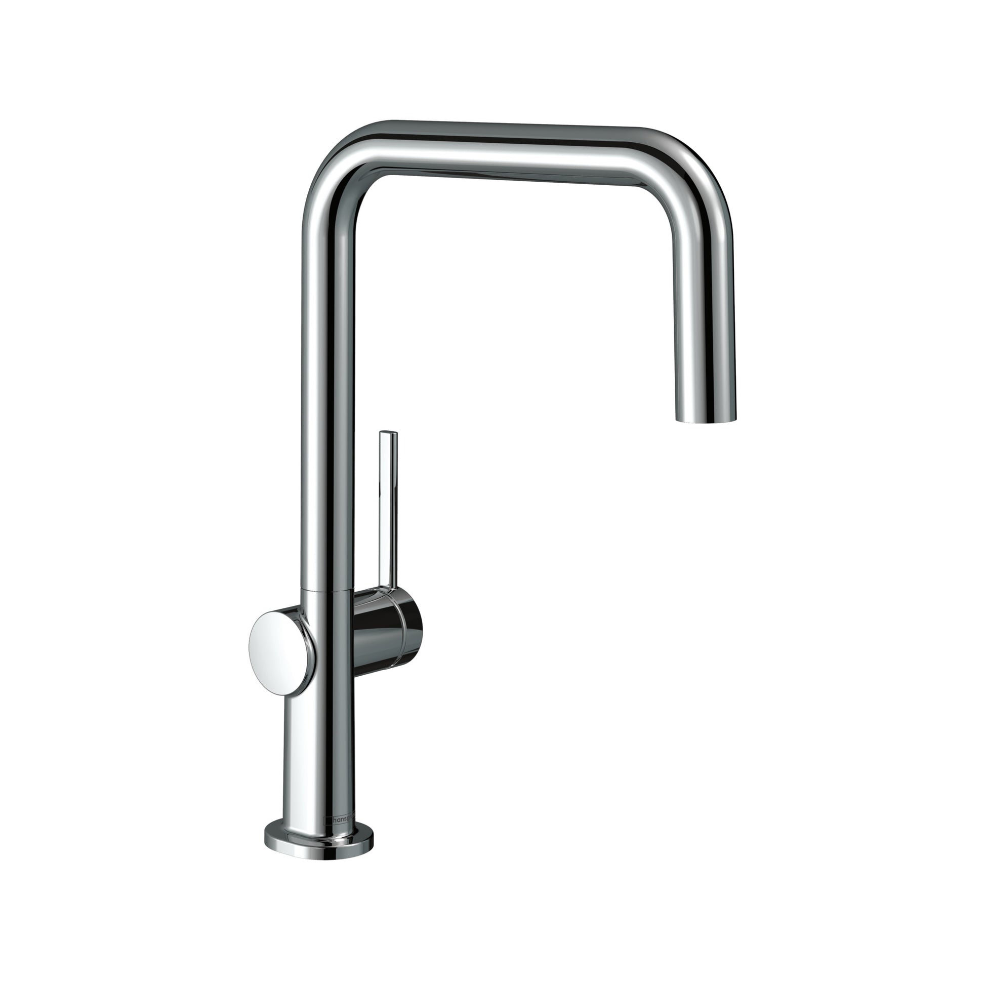HANSGROHE 72858001 Talis N Kitchen Faucet, U-Style 1-Spray, 1.5 GPM - Chrome