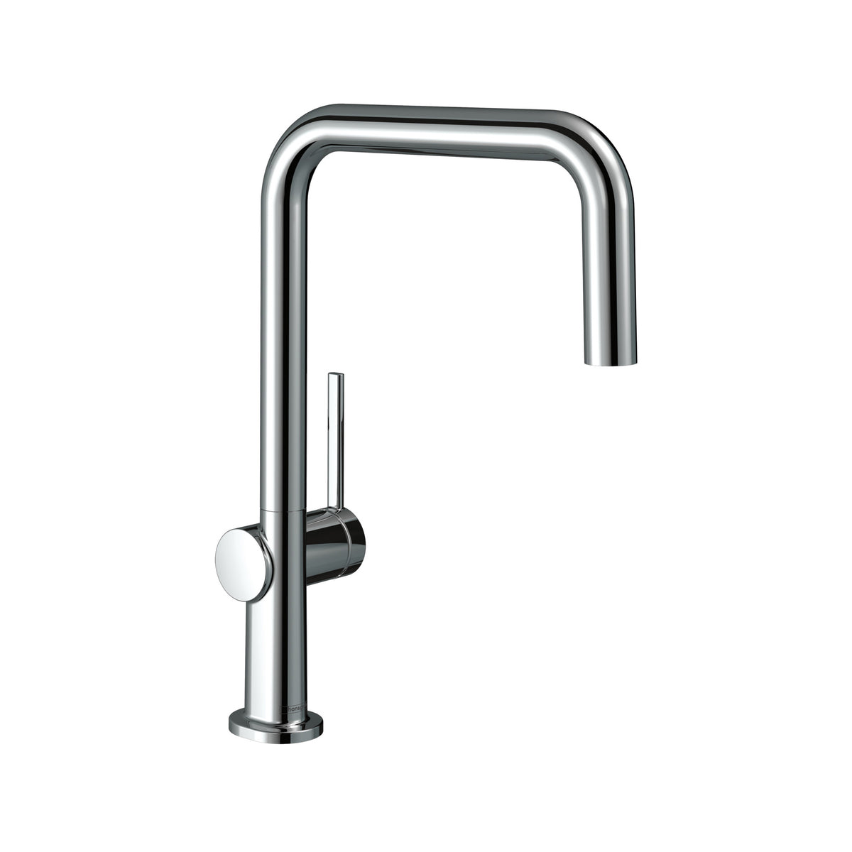 HANSGROHE 72858001 Talis N Kitchen Faucet, U-Style 1-Spray, 1.5 GPM - Chrome