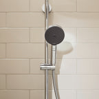 HANSGROHE 24161001 Pulsify S Wallbar Set 105 3-Jet 24", 2.5 GPM - Chrome