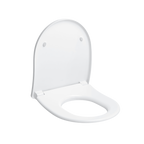 TOTO SS227#01 Rp Compact Softclose Slow Close Elongated Toilet Seat And Lid - Cotton White