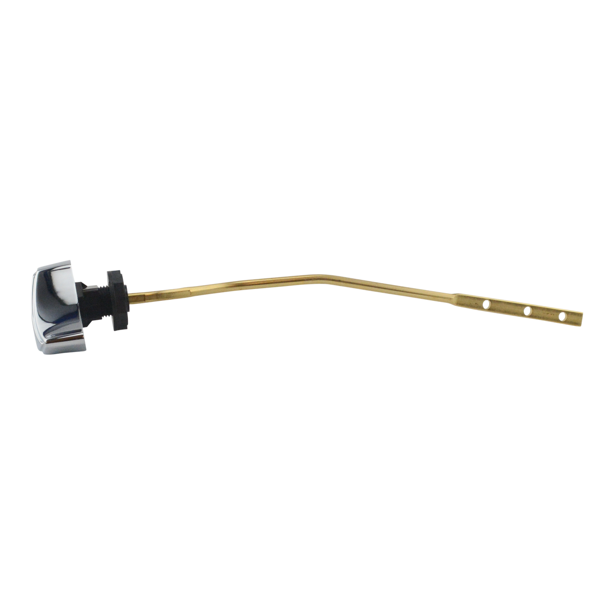 TOTO THU068#CP Replacement Trip Lever For Select Model Toilets - Polished Chrome