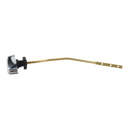 TOTO THU068#CP Replacement Trip Lever For Select Model Toilets - Polished Chrome