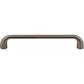 JEFFREY ALEXANDER 329-160BNBDL Loxley 160 mm Center-to-Center Bar Pull - Brushed Pewter