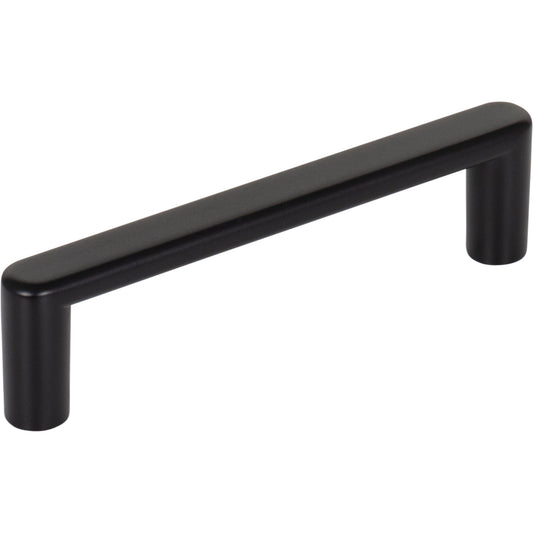 ELEMENTS 105-96MB Gibson 96 mm Center-to-Center Bar Pull - Matte Black
