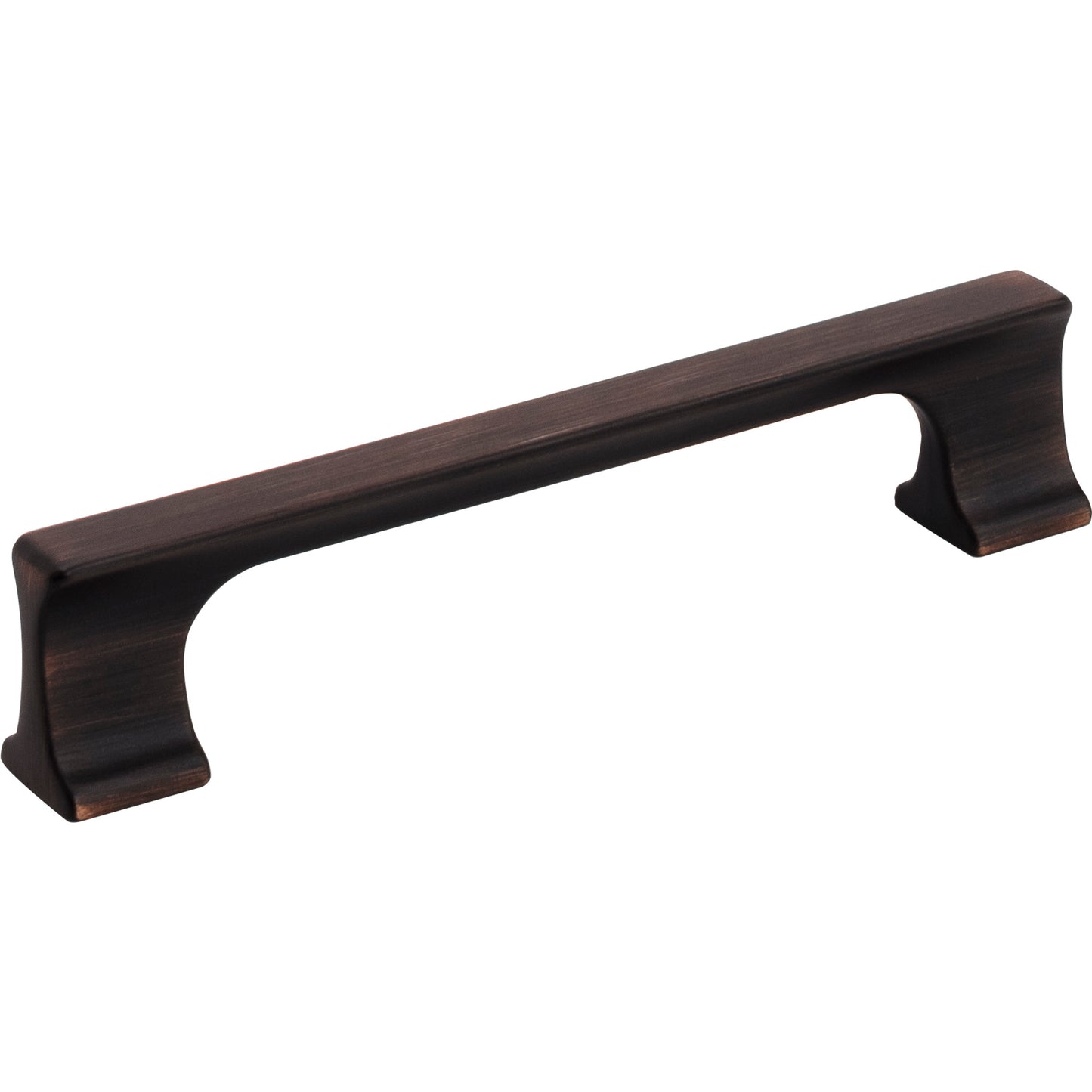 JEFFREY ALEXANDER 752-128DBAC Sullivan 128 mm Center-to-Center Bar Pull - Brushed Oil Rubbed Bronze