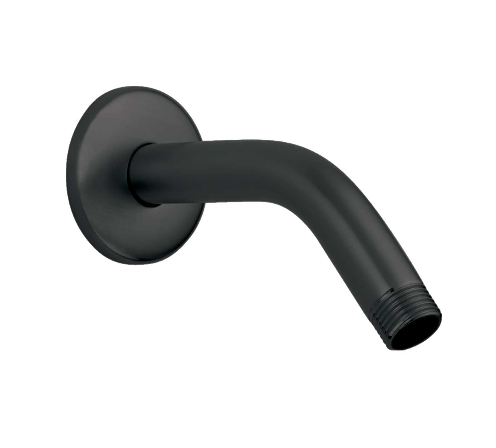 HANSGROHE 27411673  Showerarm Standard 6" - Matte Black