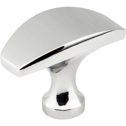 ELEMENTS 382PC Cosgrove 1-1/2" Length Bar Knob - Polished Chrome