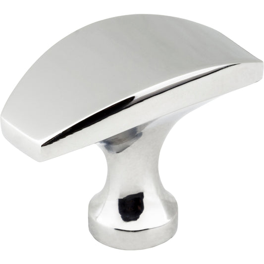 ELEMENTS 382PC Cosgrove 1-1/2" Length Bar Knob - Polished Chrome