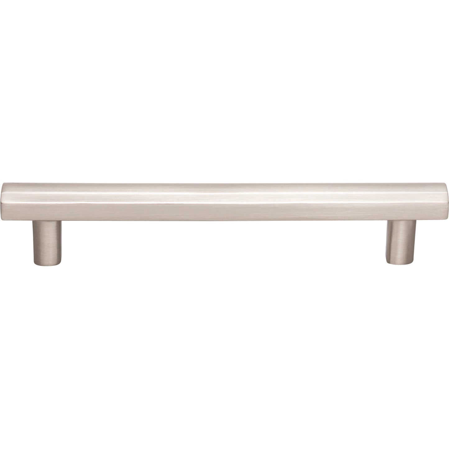 TOP KNOBS TK905BSN Hillmont 5 1/16" Center to Center Bar Pull - Brushed Satin Nickel