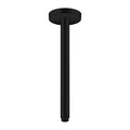 AXOR 26433671 ShowerSolutions Extension Pipe for Ceiling Mount, 12" - Matte Black