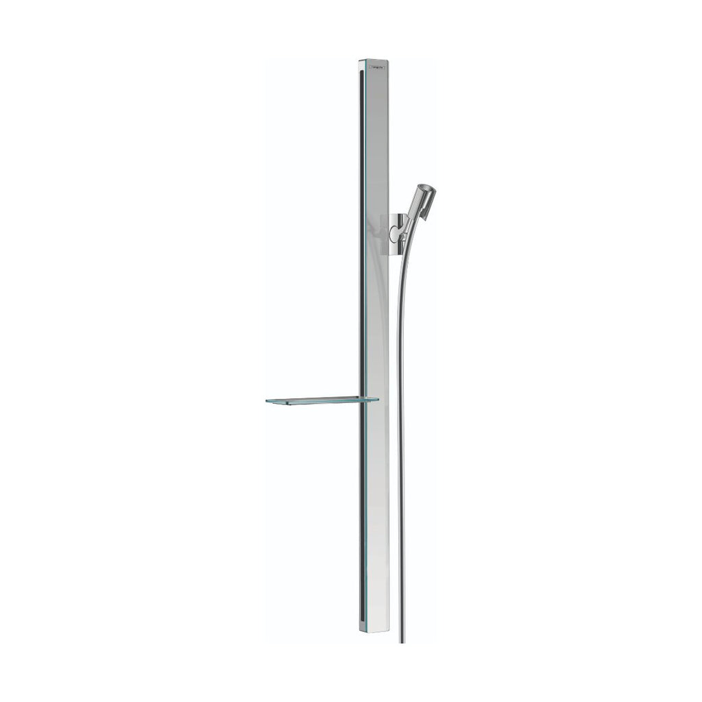 HANSGROHE 27640000 Unica Wallbar Raindance E, 36" - Chrome
