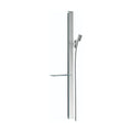 HANSGROHE 27640000 Unica Wallbar Raindance E, 36" - Chrome