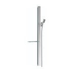 HANSGROHE 27640000 Unica Wallbar Raindance E, 36" - Chrome