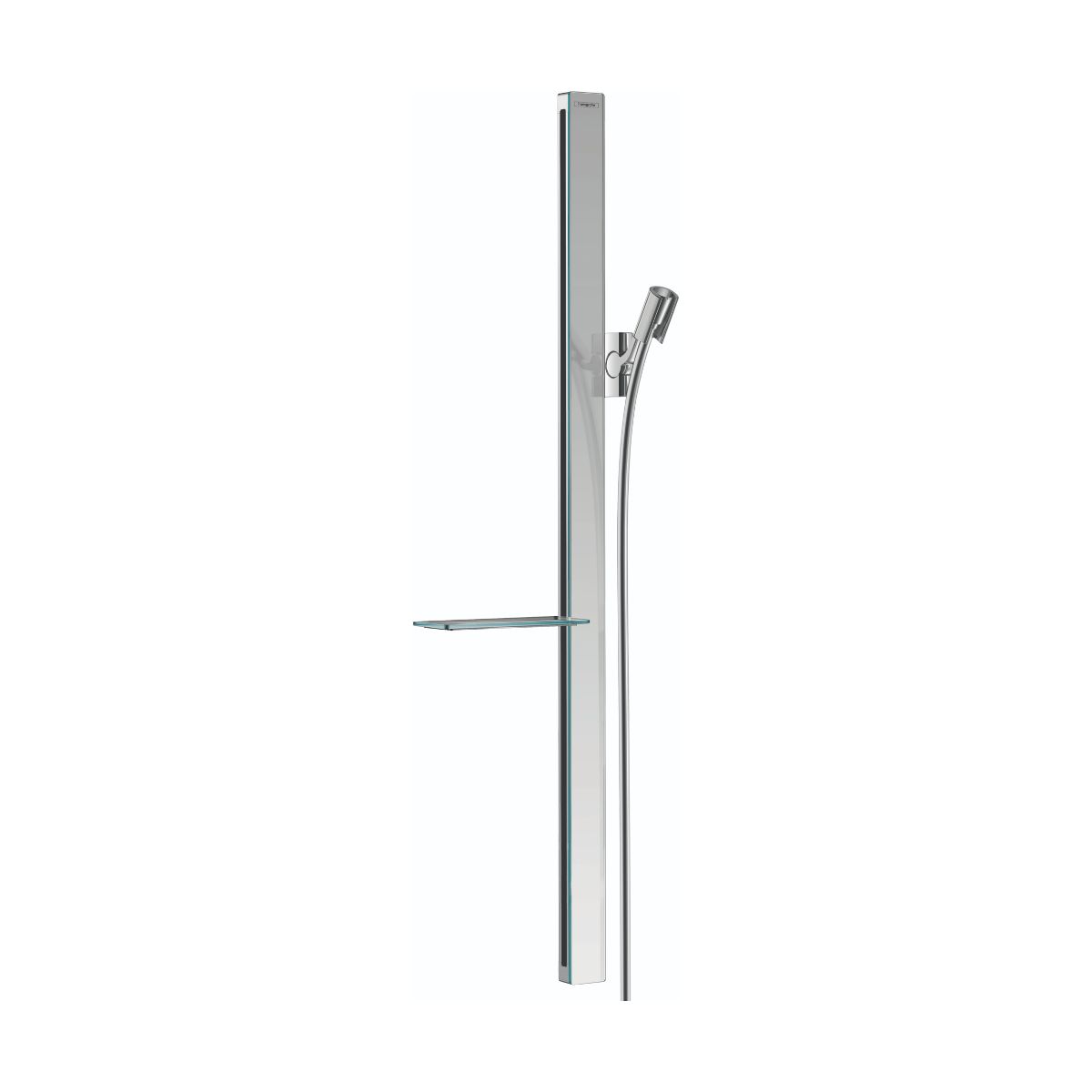 HANSGROHE 27640000 Unica Wallbar Raindance E, 36" - Chrome
