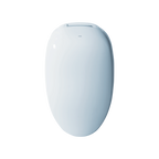TOTO MS902CUMFG#01 Neorest Nx1 Dual Flush 1.0 Or 0.8 Gpf Toilet With Integrated Bidet Seat - Cotton White