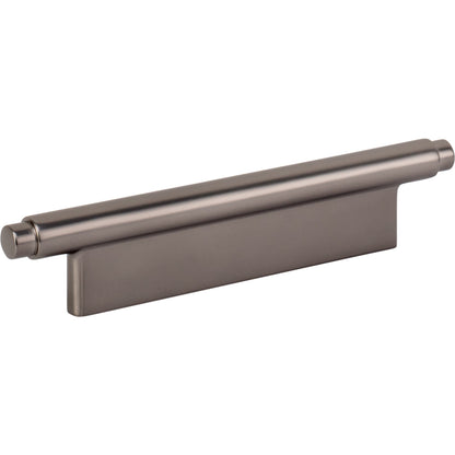 ATLAS A532-SL Kayden 3 3/4" Center to Center Bar Pull - Slate
