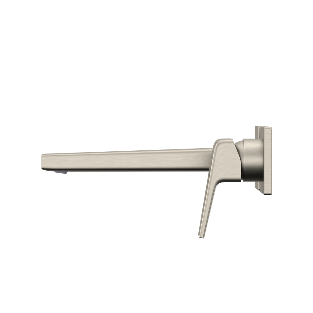 TOTO TLG10308U#BN Gb 1.2 Gpm Wall-Mount Single-Handle Long Bathroom Faucet With Comfort Glide Technology - Brushed Nickel