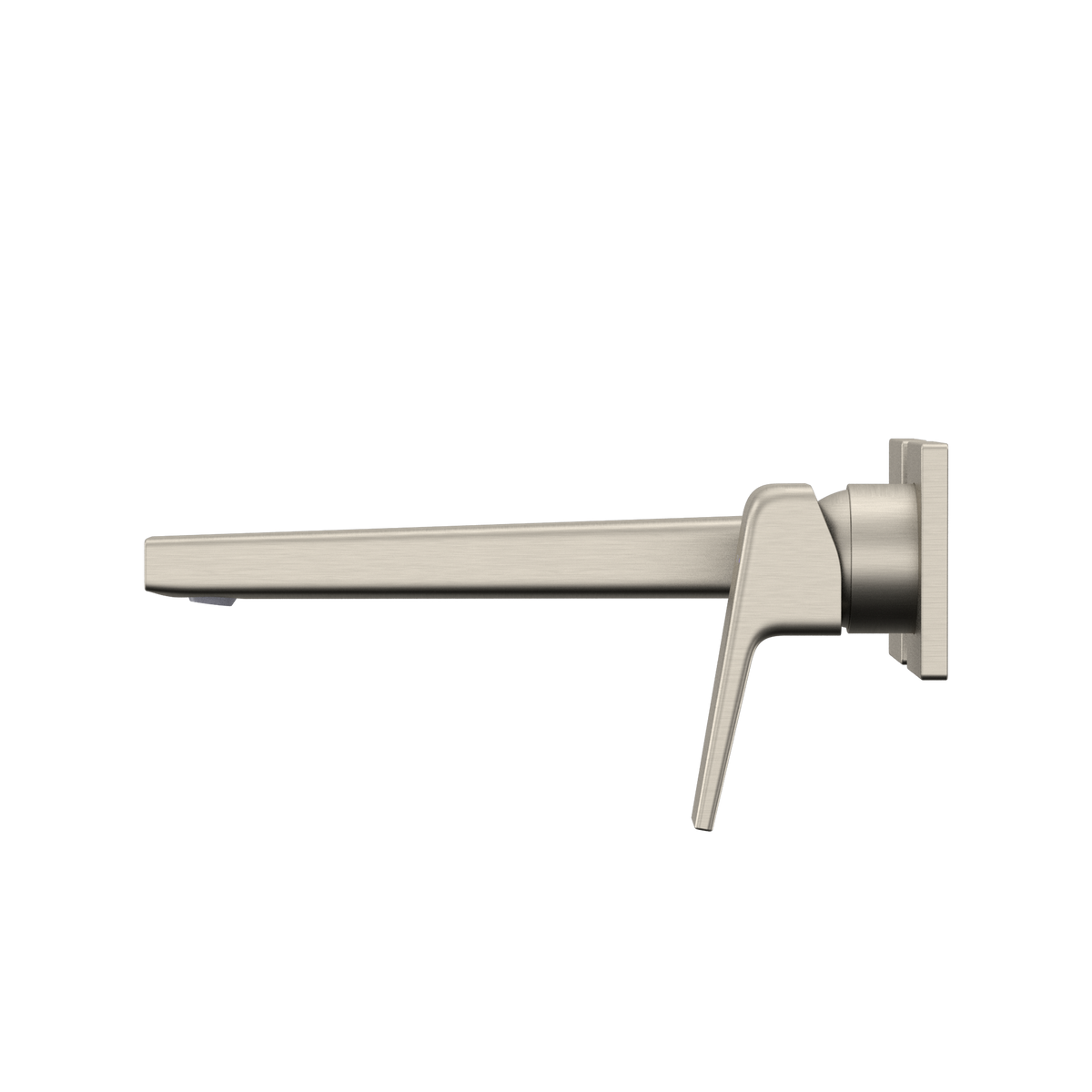 TOTO TLG10308U#BN Gb 1.2 Gpm Wall-Mount Single-Handle Long Bathroom Faucet With Comfort Glide Technology - Brushed Nickel
