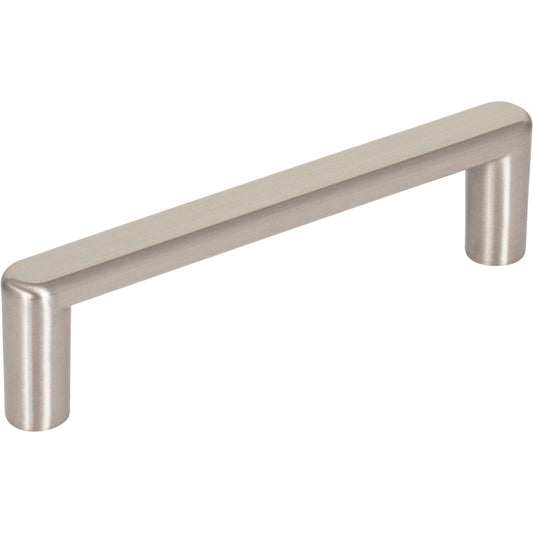 ELEMENTS 105-96SN Gibson 96 mm Center-to-Center Bar Pull - Satin Nickel