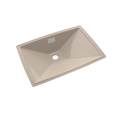TOTO LT931#03 Lloyd Rectangular Undermount Bathroom Sink - Bone
